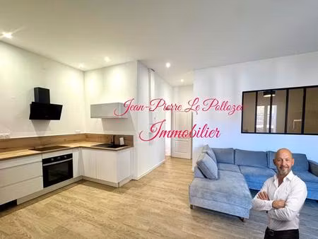 immeuble avec appartement et local commercial