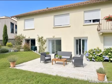 appartement t4 avec jardin aiffres (79230)