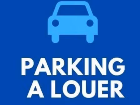 location parking à hyeres (83400)  51 €