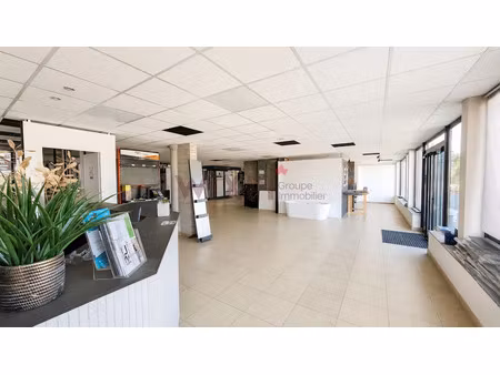 location locaux professionnels 0 pièces 125 m² à bourg-de-péage (26300)  1 250 €