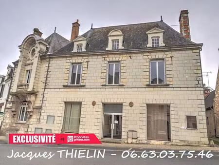 immeuble de rapport en hyper coeur de ville
