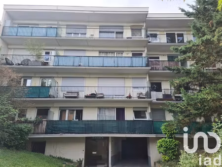 vente appartement 2 pièces 34 m² bagnolet (93170)