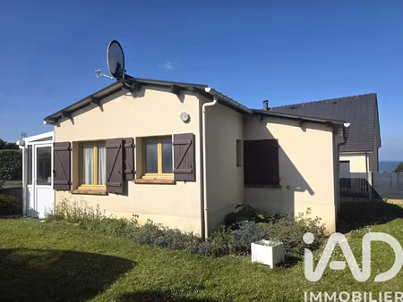 vente maison 2 pièces 41 m² criel-sur-mer (76910)