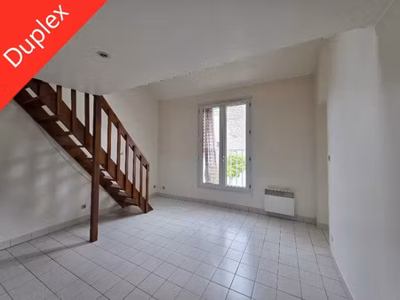vente appartement 4 pièces 48 m² le havre (76600)