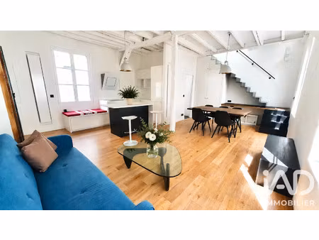 vente appartement 2 pièces 55 m² paris 6 (75006)
