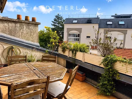 vente appartement 4 pièces 81 m² paris 14 (75014)