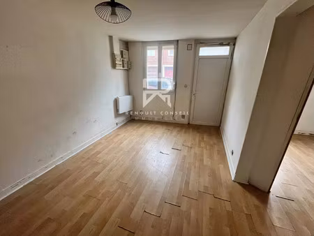 vente appartement 3 pièces 51 m² sotteville-lès-rouen (76300)