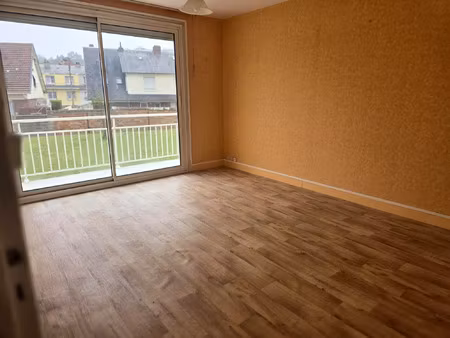 vente appartement 3 pièces 45 m² fécamp (76400)
