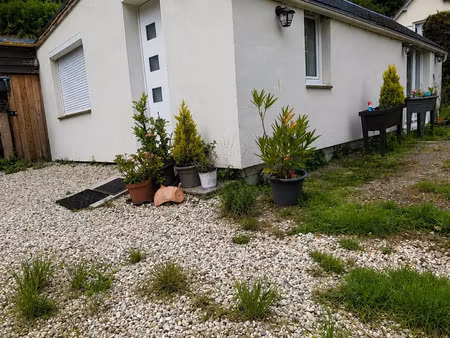 vente maison 2 pièces 50 m² fécamp (76400)