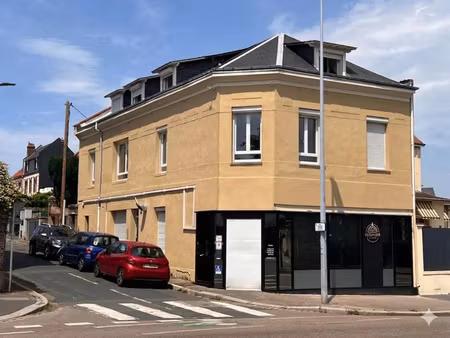 vente immeuble 300 m² le havre (76620)