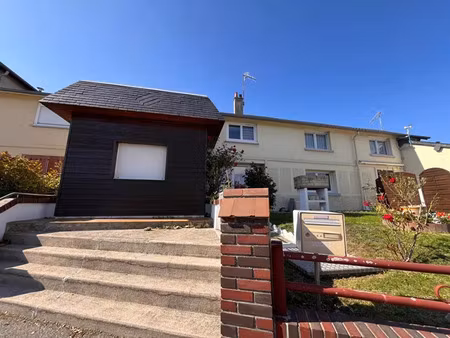 vente immeuble 514 m² port-jérôme-sur-seine (76330)