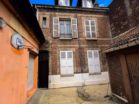 vente appartement 2 pièces 35 m² le havre (76600)
