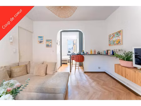 vente appartement 2 pièces 40 m² le havre (76600)