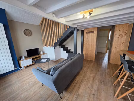 vente appartement 3 pièces 44 m² le havre (76600)