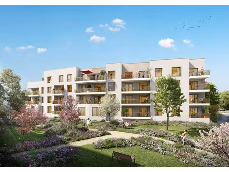 vente programme neuf t2  t3  t4 38 à 80 m² le havre (76610)