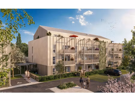 vente programme neuf t1  t2  t3  t4 34 à 77 m² le petit-quevilly (76140)
