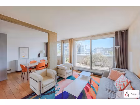 vente appartement 2 pièces 71 m² paris 13 (75013)