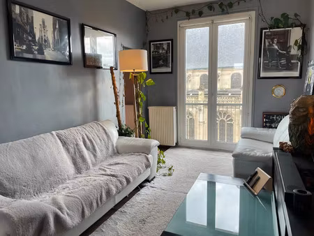 vente appartement 2 pièces 53 m² le havre (76600)