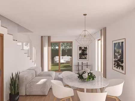 vente maison 2 pièces 48 m² pantin (93500)