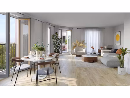 vente programme neuf t1  t2  t3  t4 39 à 78 m² pantin (93500)