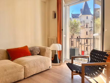 vente appartement 2 pièces 43 m² paris 4 (75004)