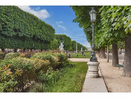 vente appartement 2 pièces 40 m² paris 6 (75006)