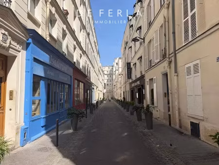 vente appartement 1 pièce 11 m² paris 7 (75007)