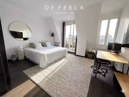 vente appartement 1 pièce 26 m² paris 7 (75007)
