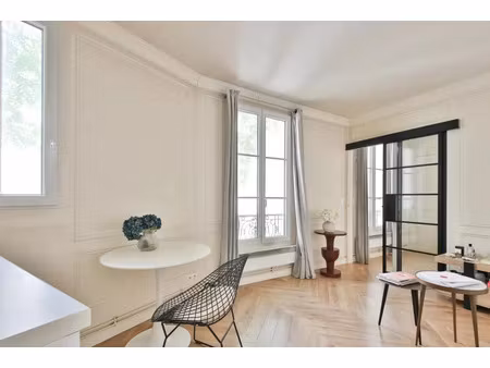 vente appartement 2 pièces 24 m² paris 7 (75007)