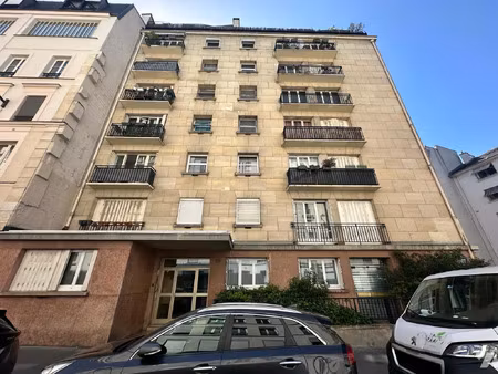 vente appartement 3 pièces 62 m² paris 11 (75011)
