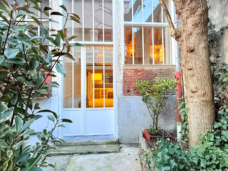 vente appartement 3 pièces 54 m² paris 14 (75014)