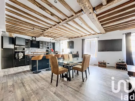 vente appartement 3 pièces 85 m² paris 14 (75014)