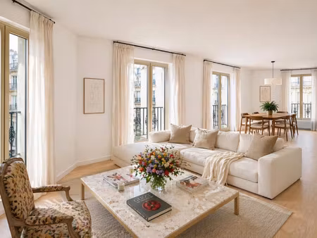 vente appartement 3 pièces 87 m² paris 14 (75014)