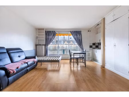 vente appartement 1 pièce 34 m² paris 16 (75016)