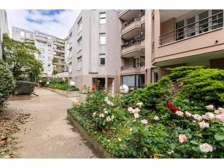 vente appartement 3 pièces 58 m² paris 18 (75018)