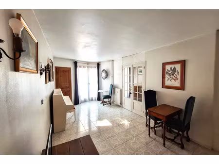 vente appartement 3 pièces 63 m² paris 19 (75019)