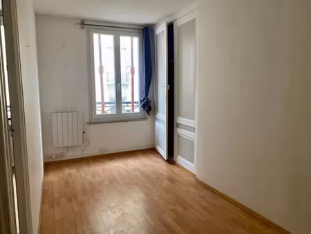 vente appartement 2 pièces 30 m² rouen (76000)