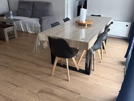 vente appartement 3 pièces 66 m² rouen (76000)
