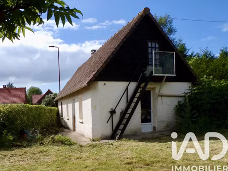 vente maison 2 pièces 55 m² sept-meules (76260)