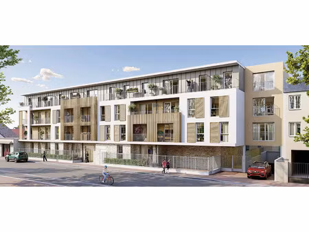 vente programme neuf t2  t3  t4 38 à 89 m² vaires-sur-marne (77360)