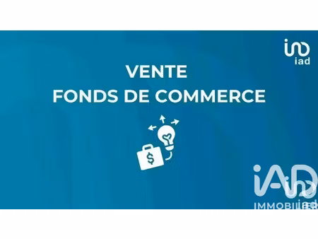vente commerce 60 m² paris 6 (75006)