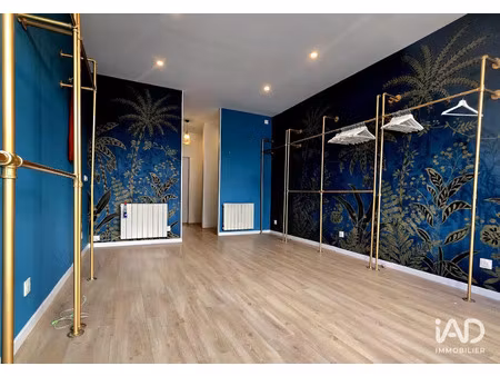 vente commerce 40 m² montivilliers (76290)