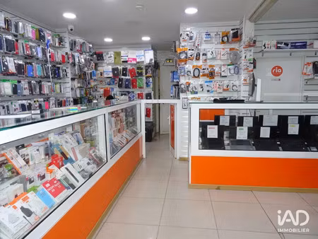 vente commerce 72 m² paris 12 (75012)
