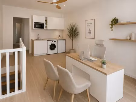 vente commerce 2 pièces 30 m² paris 15 (75015)