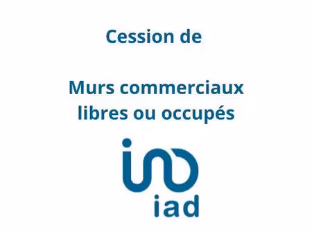 vente commerce 135 m² paris 18 (75018)