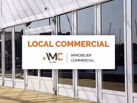 vente commerce 3 pièces 100 m² paris 18 (75018)