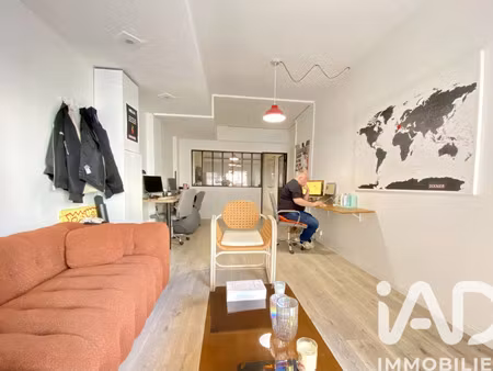 vente commerce 45 m² paris 18 (75018)