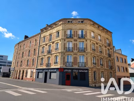 vente commerce 100 m² le havre (76600)