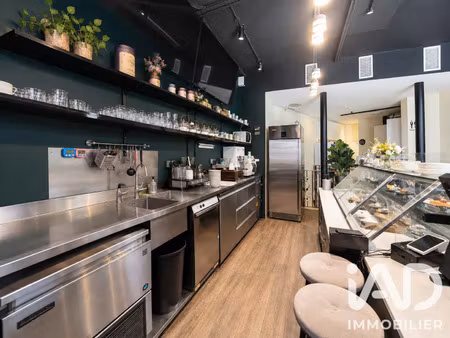 vente commerce 100 m² paris 9 (75009)