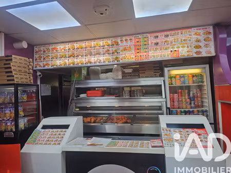 vente commerce 60 m² paris 10 (75010)